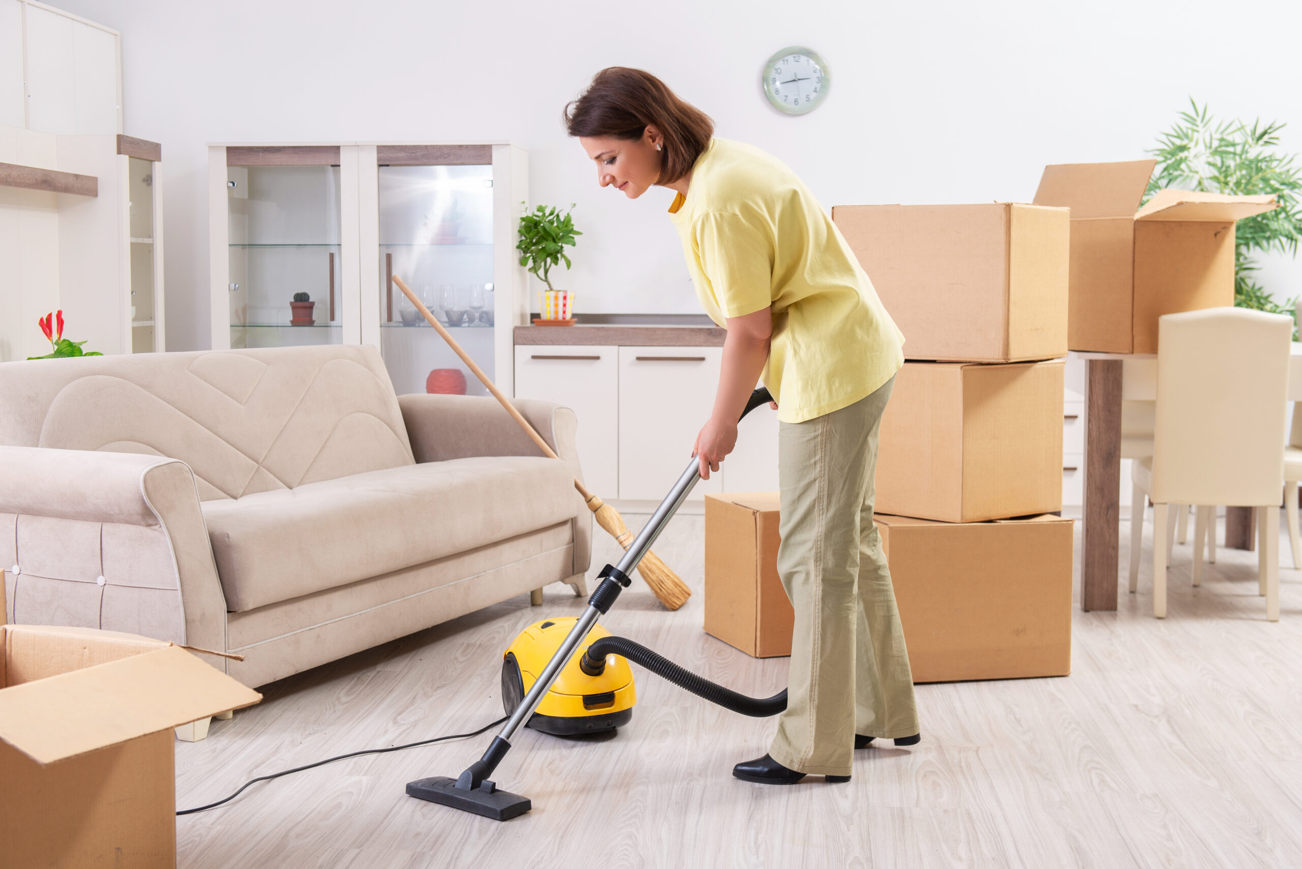 Pre-sale cleaning services Melbourne 