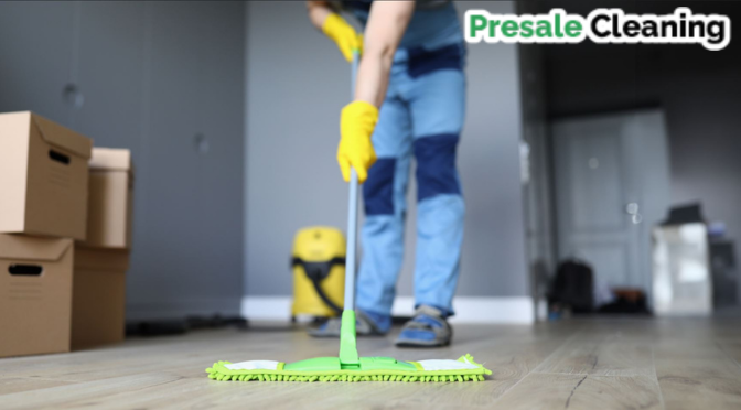 How Does a Professional Cleaning Team Prepare Your Property for an Open House?