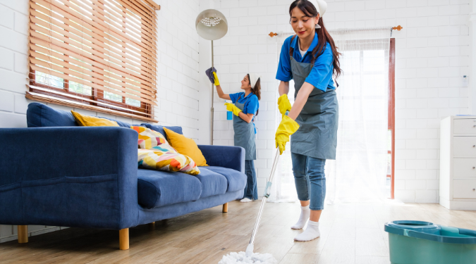 professional cleaning services in Melbourne