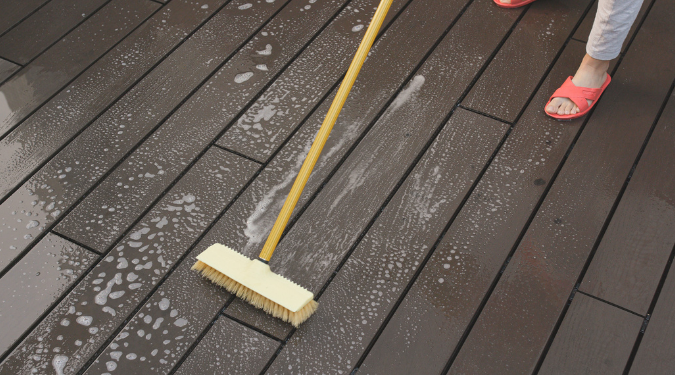 Spotless home Cleaning services