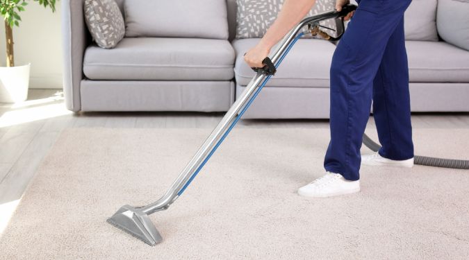 Pre-sale cleaning for better results.01