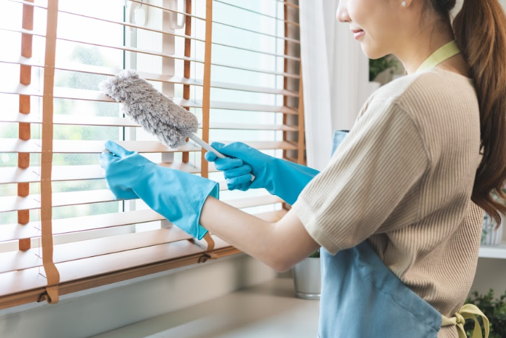 Home cleaning for quicker sales