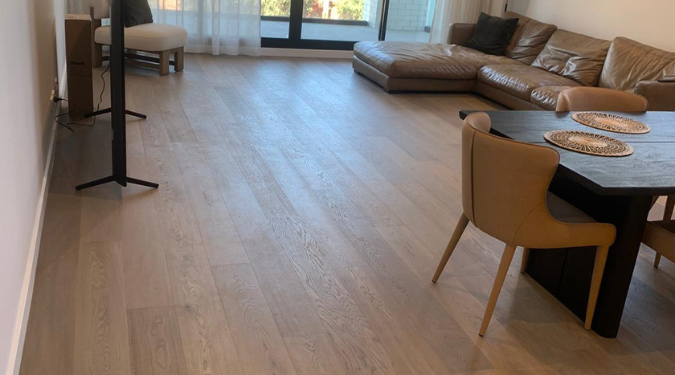 professional cleaning for home sales.