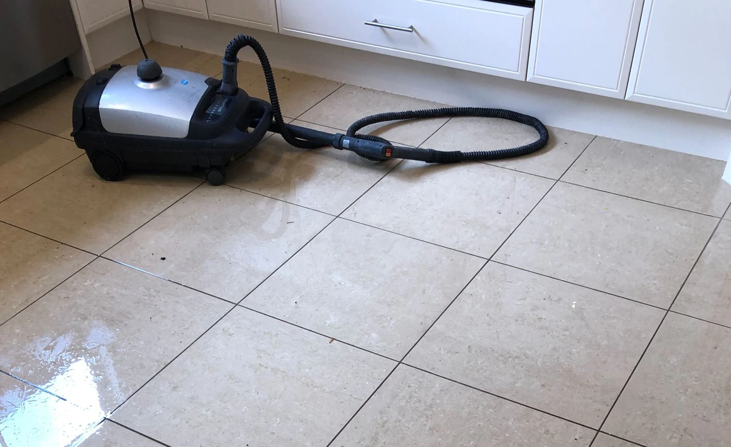 Pre-sale cleaning for high-value properties