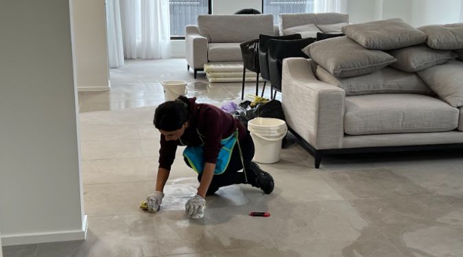 Melbourne professional cleaning for odour control 
