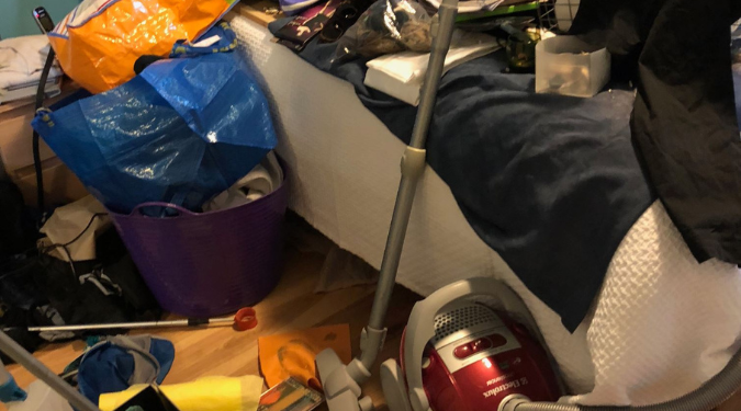 Professional cleaning for property preparation 