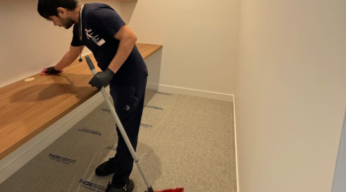 rubbish removal cleaning solutions