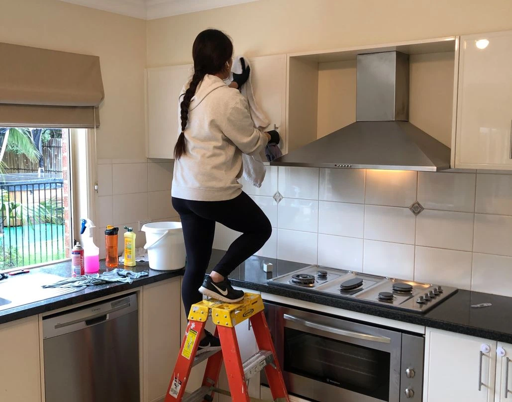 High-end property cleaning Melbourne
