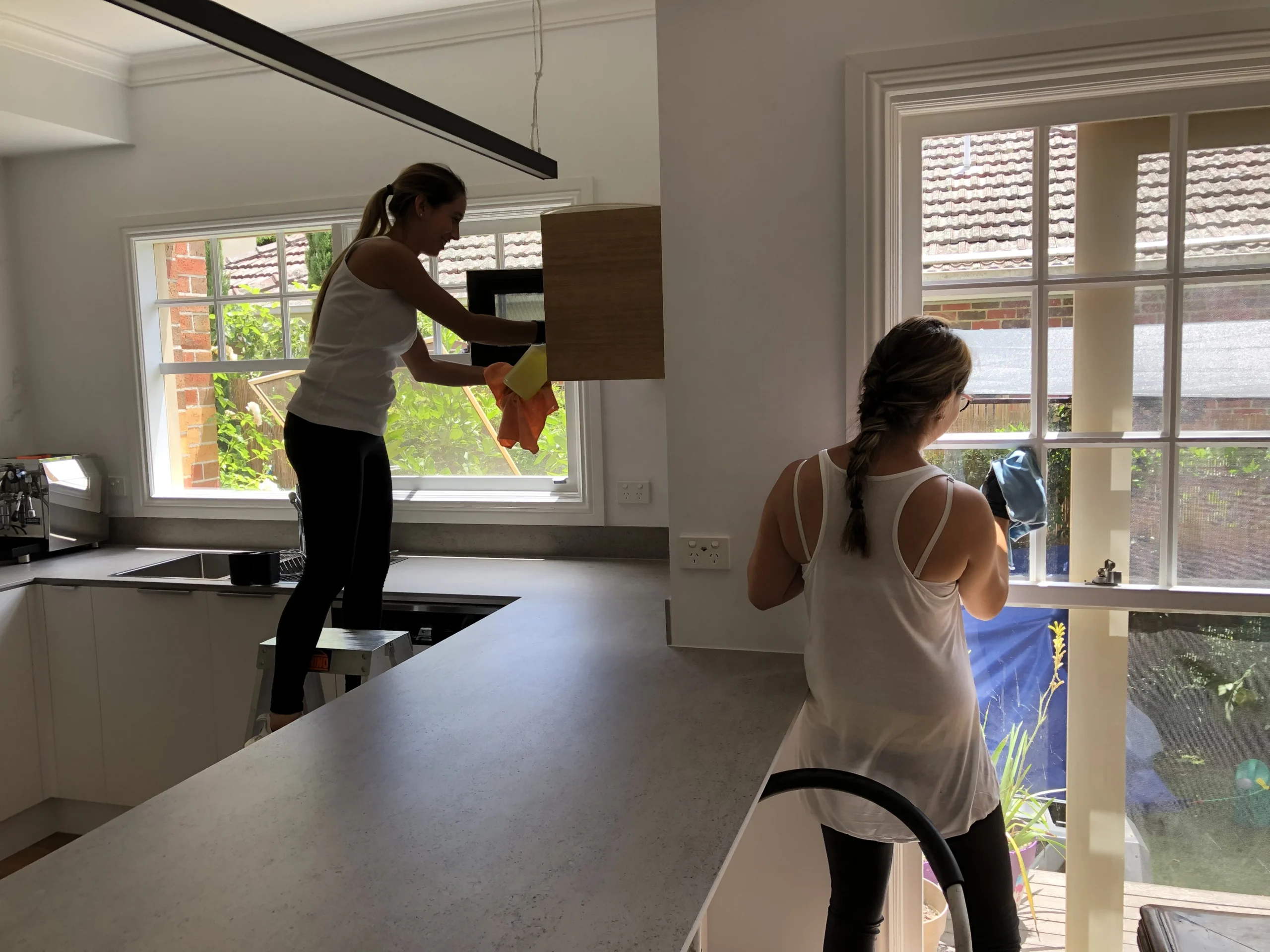pre-sale cleaning success tips