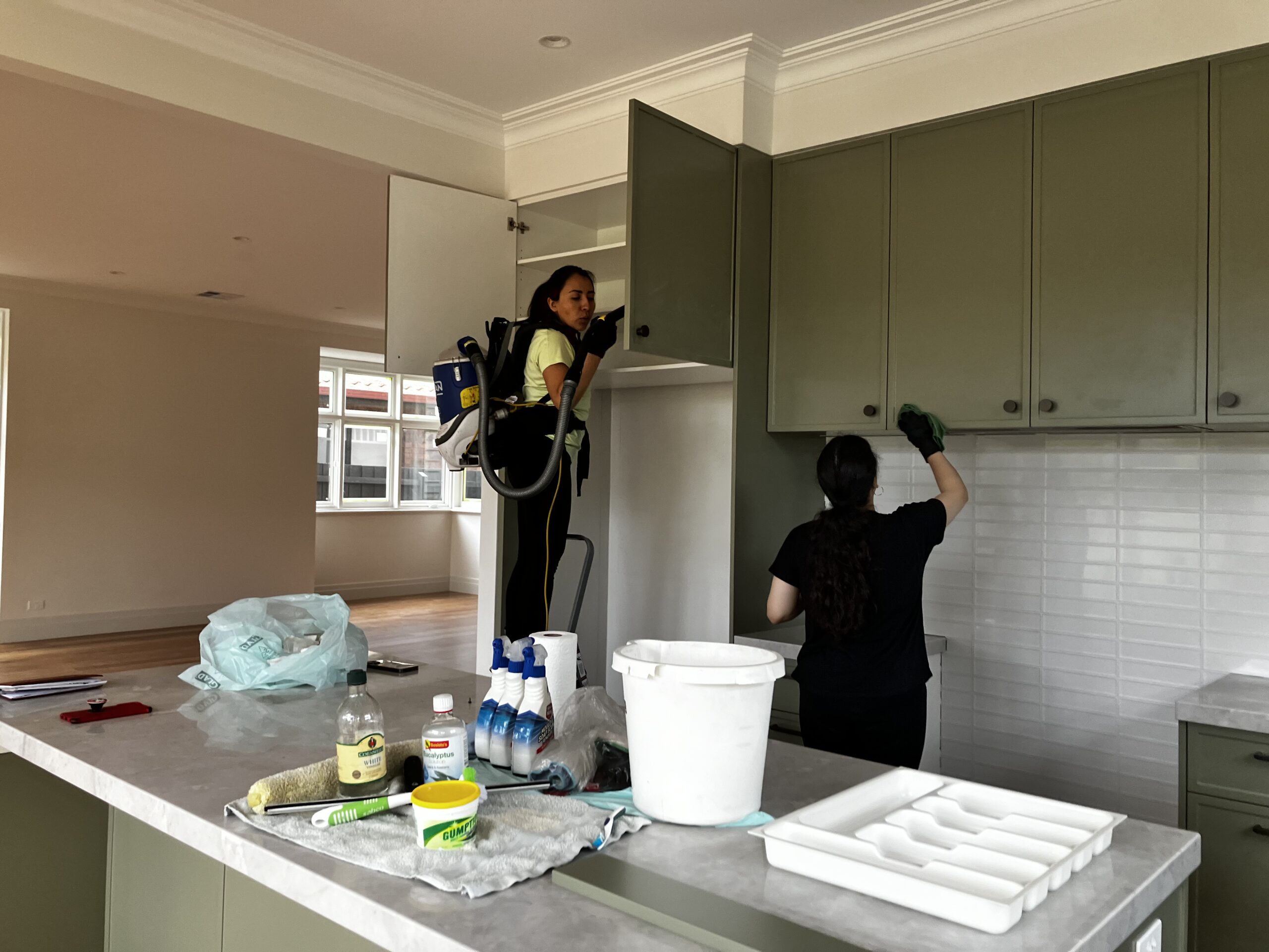 Melbourne professional cleaning services