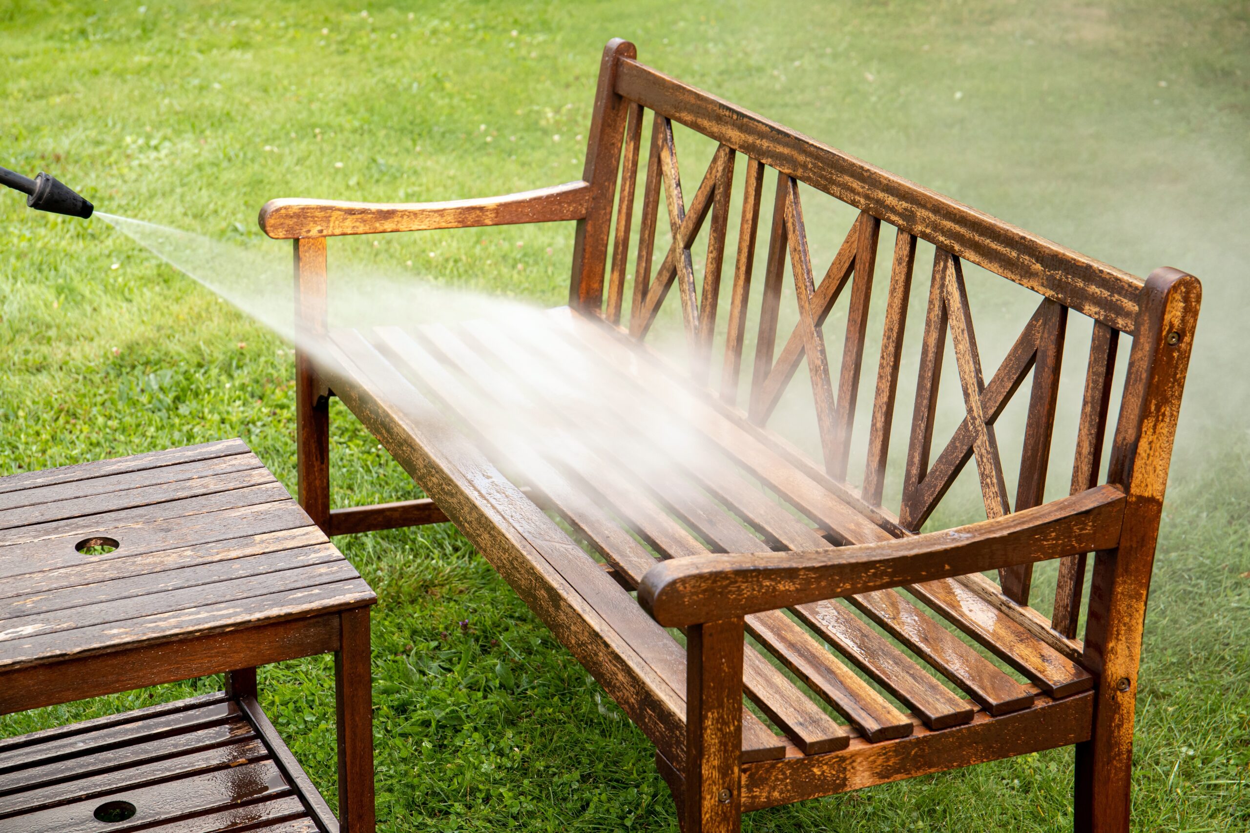 Pre-sale cleaning for quick sales 