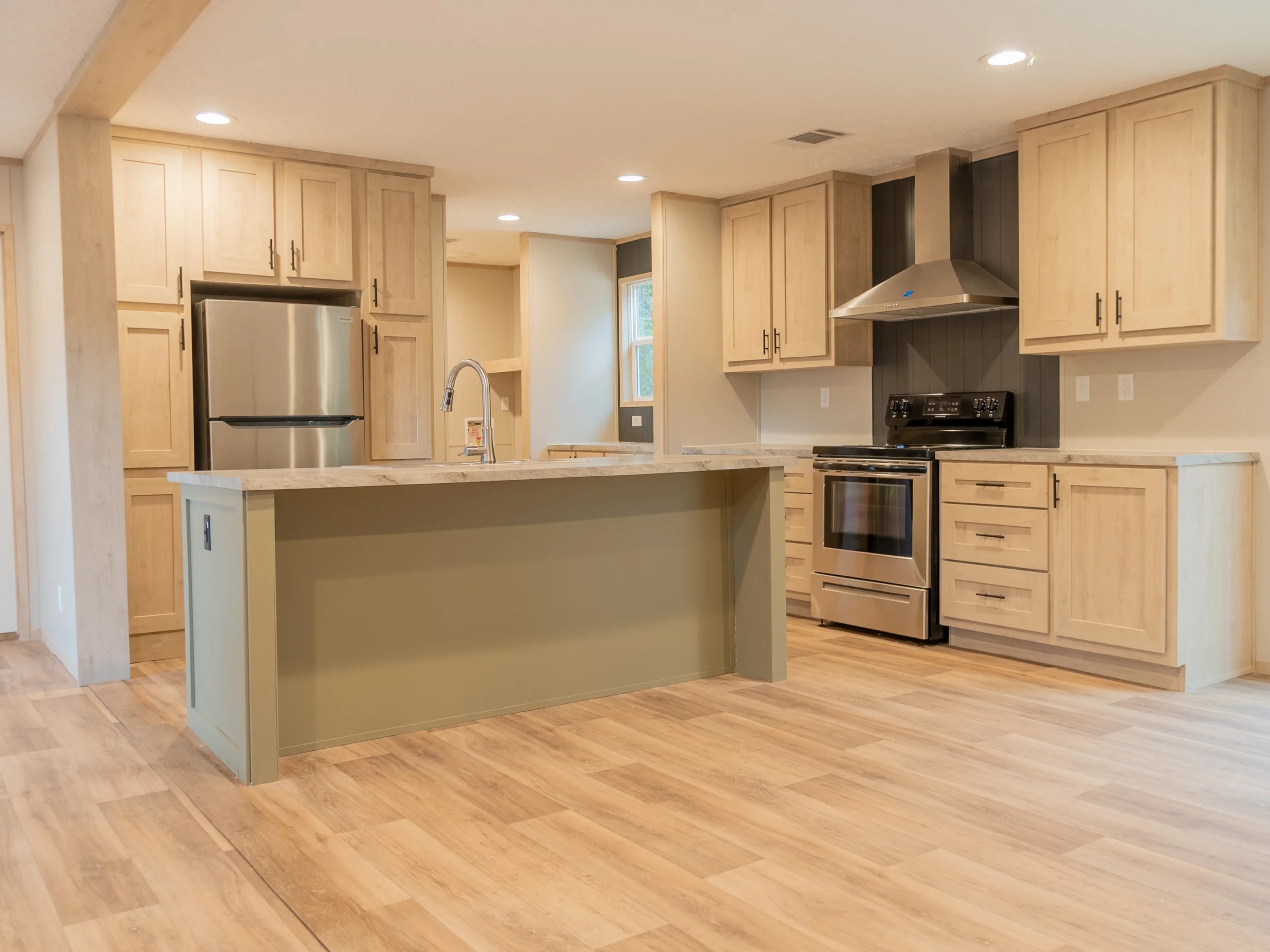 assessing cleaning results for home sales