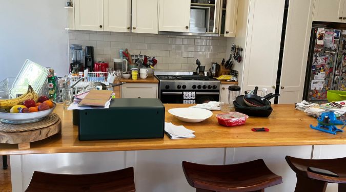 Pre-sale cleaning tips for sellers