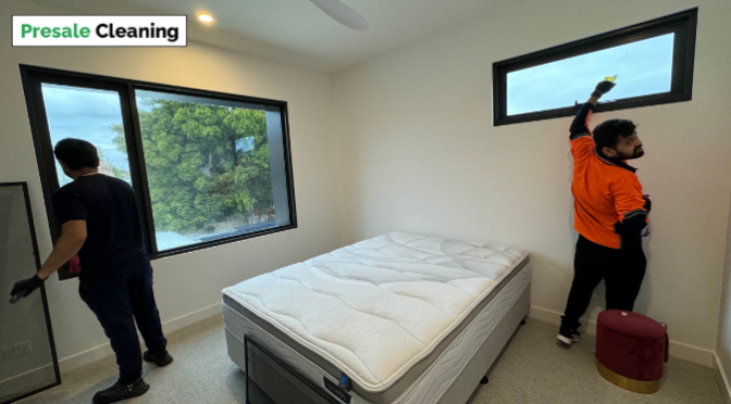 Get Your Home Ready To Sell with This Pre-Sale Cleaning Checklist
