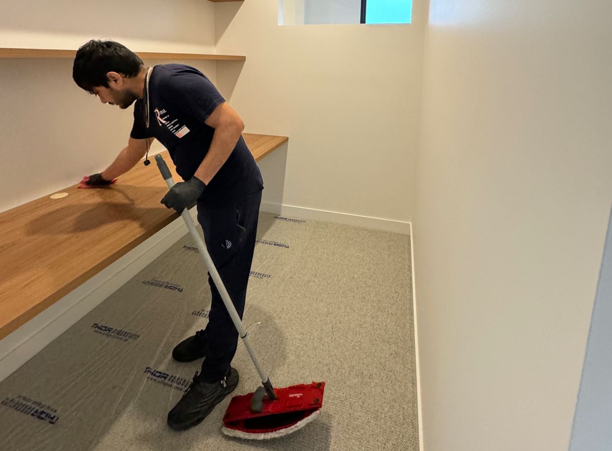 Advanced pre-sale cleaning Melbourne