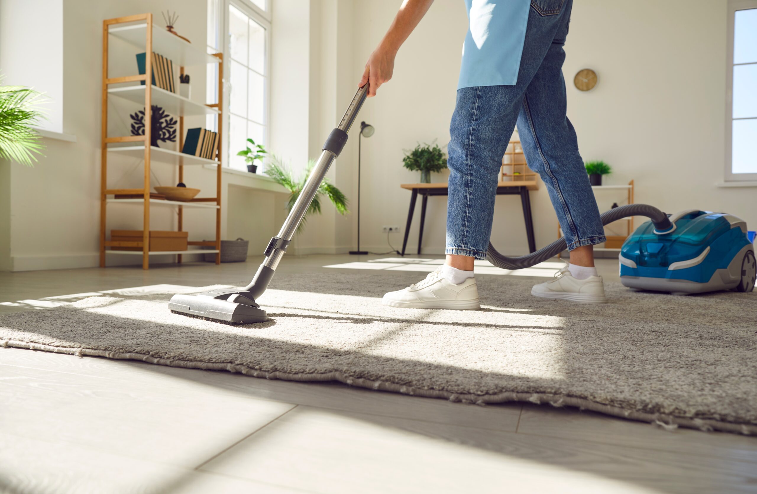 Expert cleaning for increased property value