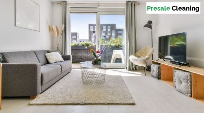 How Can Pre-sale Cleaning Increase Your Home’s Market Value?
