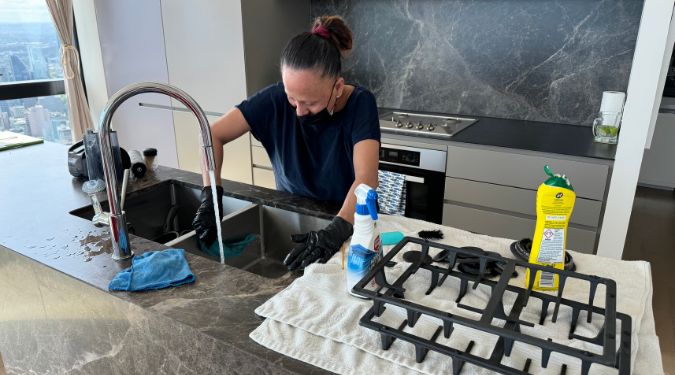 Melbourne pre-sale cleaning solutions