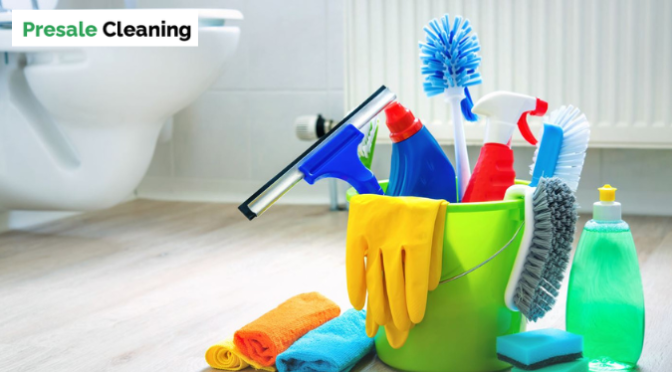 What Are the Key Benefits of Choosing an Eco-Friendly Pre-Sale Cleaning Service?