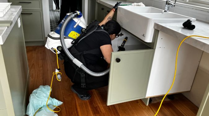 Melbourne real estate cleaning services