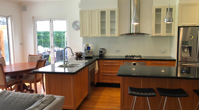 Pre-sale cleaning for property preparation
