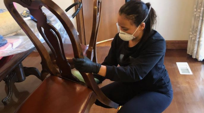 Melbourne real estate cleaning solutions