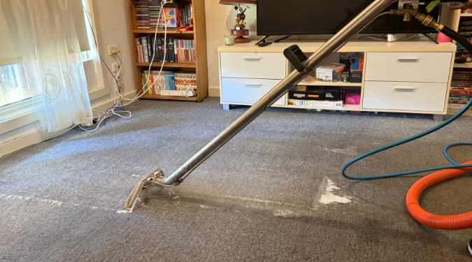 spotless home with expert professional