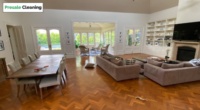 What Are the Best Practices for Pre-Sale Cleaning in Luxury Homes?