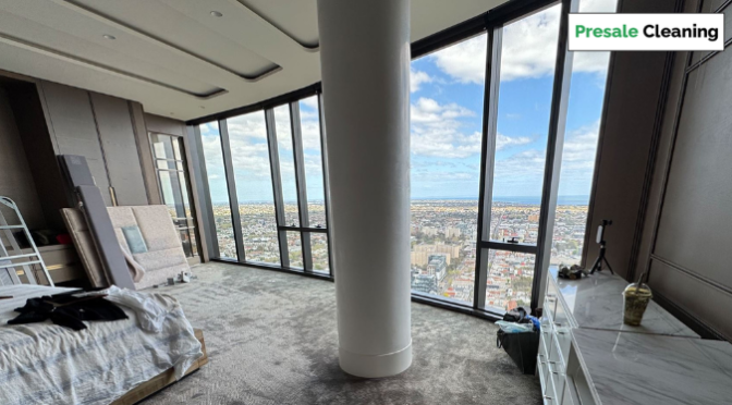 What Are the Most Important Cleaning Tasks Before a Property Viewing?