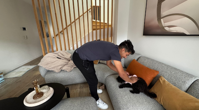 professional pre-sale cleaning for property appeal