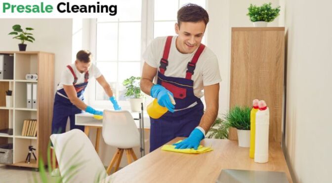 The Ultimate Presale Cleaning Checklist Melbourne Sellers Swear By (And Why It Really Matters)