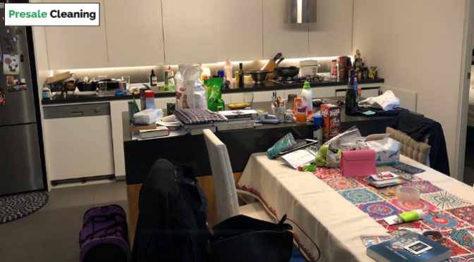 Before-and-After: How Presale Cleaning Transforms Melbourne Homes