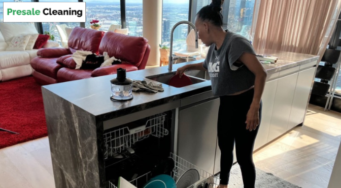 The Complete Guide to Kitchen & Bathroom Presale Deep Cleaning