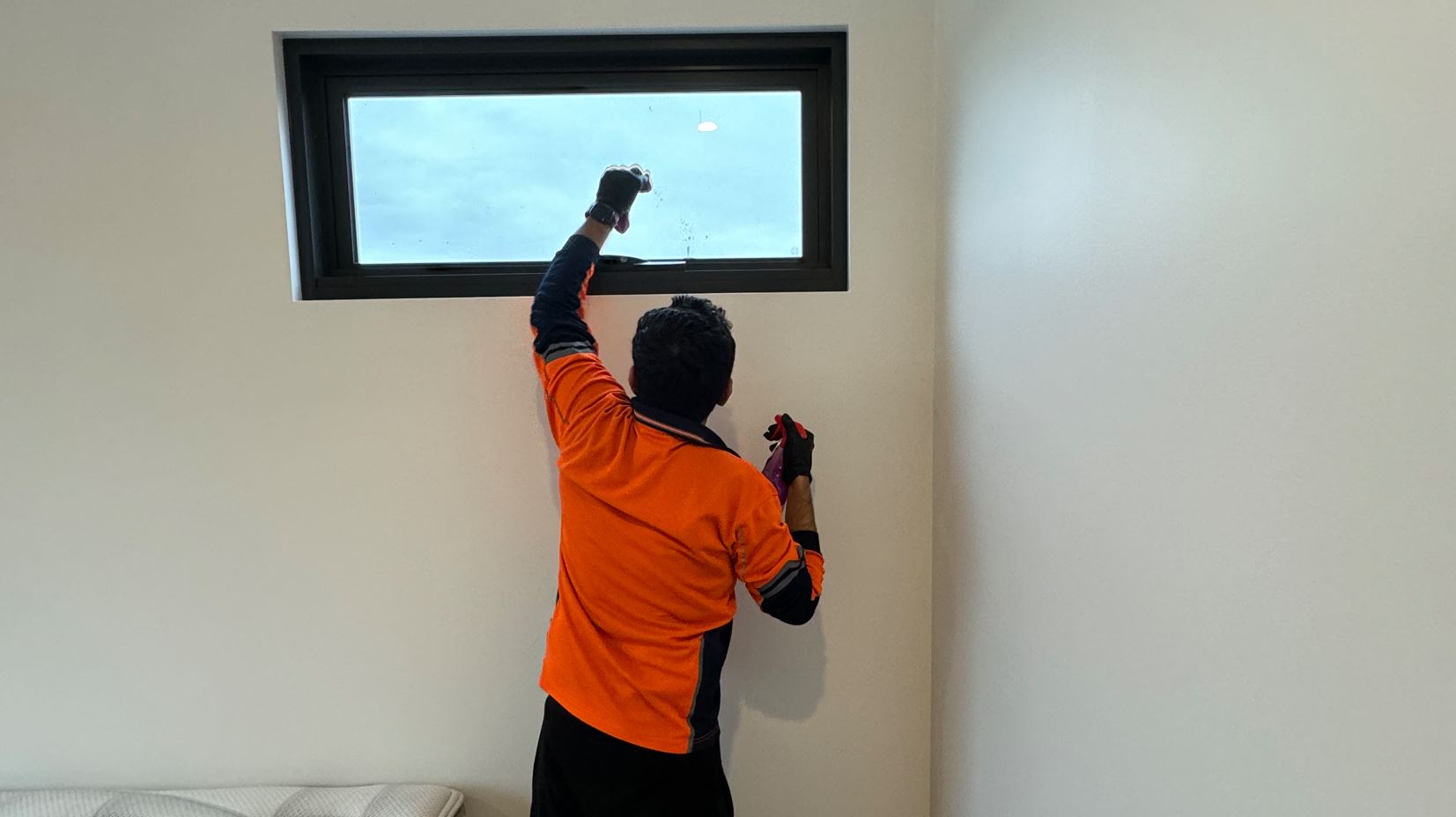 Window and Glass Cleaning