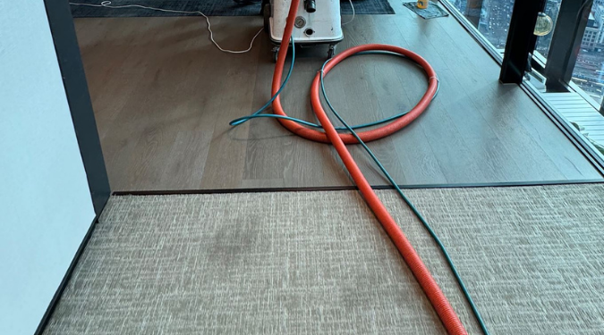 real estate presentation cleaning